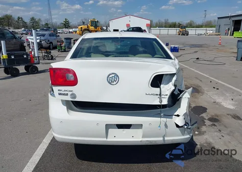 2009 Buick Lucerne Cxl-3 из США, поврежденный, VIN 1G4HD57M79U118013